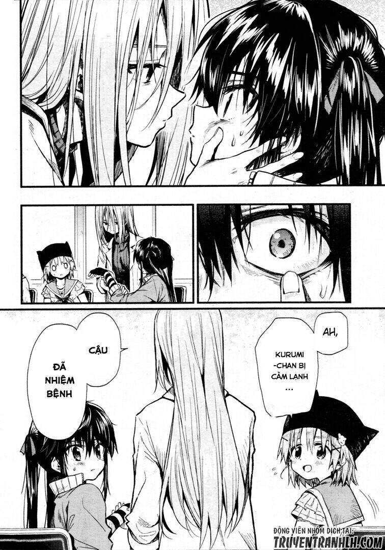 Gakkou Gurashi! Chương 56 Ảnh 22