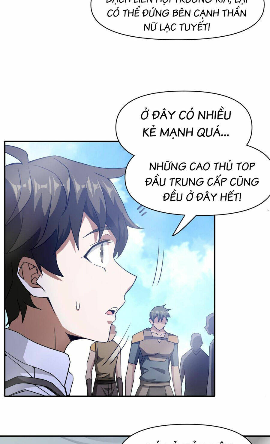 Ta Mắc Kẹt Ở Ngày Này Đã 3000 Năm Chương 49 Ảnh 37