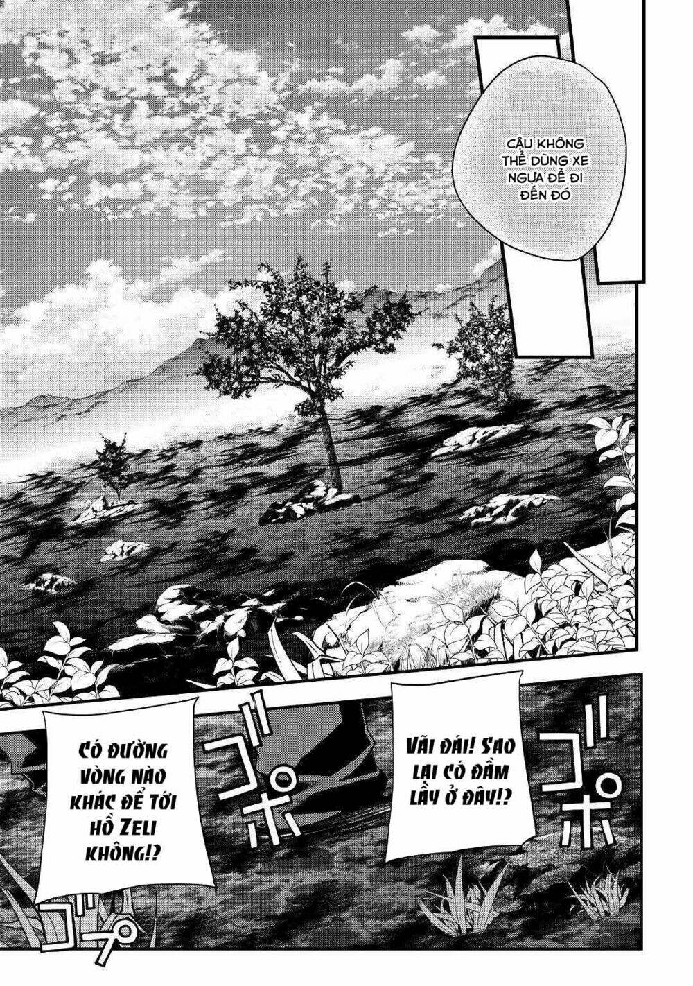 Yankee Wa Isekai De Seirei Ni Aisaremasu Chương 31 Ảnh 14