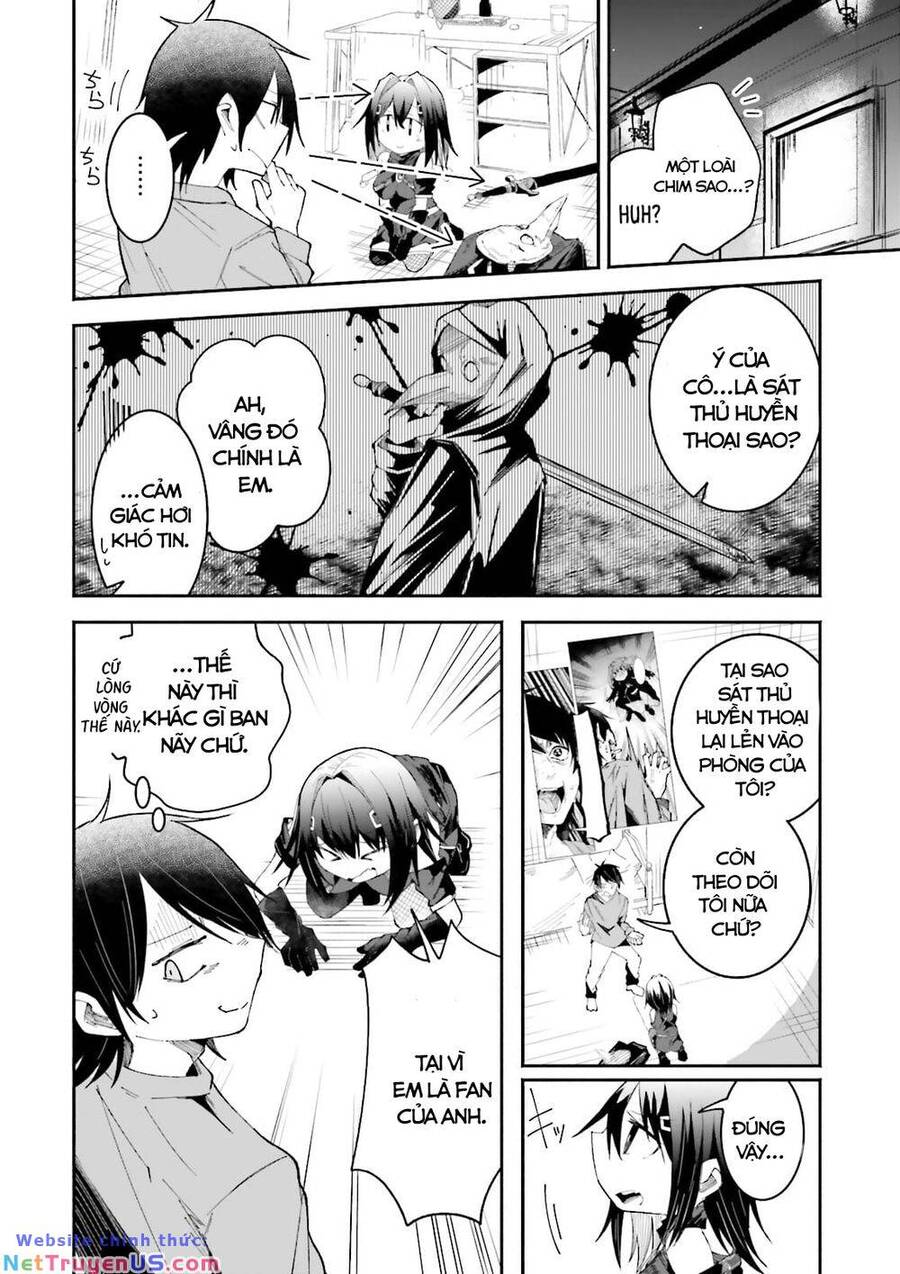 Isekai De Haishin Katsudou Wo Shitara Tairyou No Yandere Shinja Wo Umidashite Shimatta Ken Chương 14 Ảnh 5