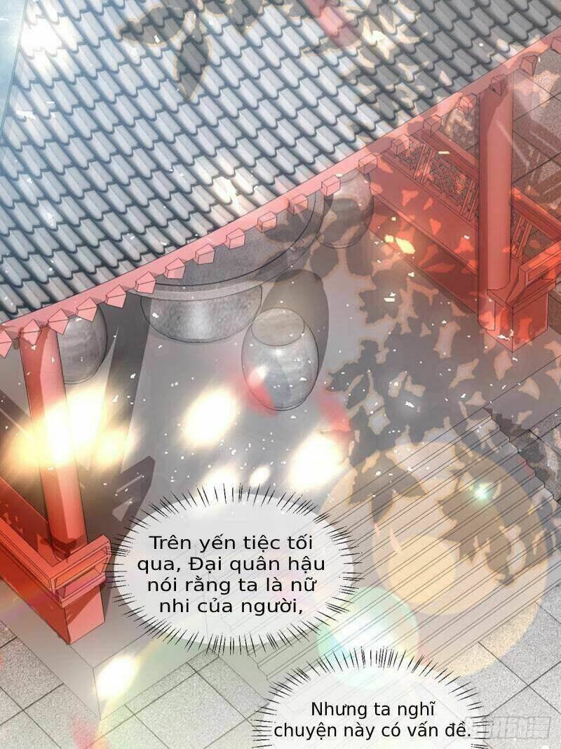Xú Nữ Đích Hậu Cung Chương 195 Ảnh 15