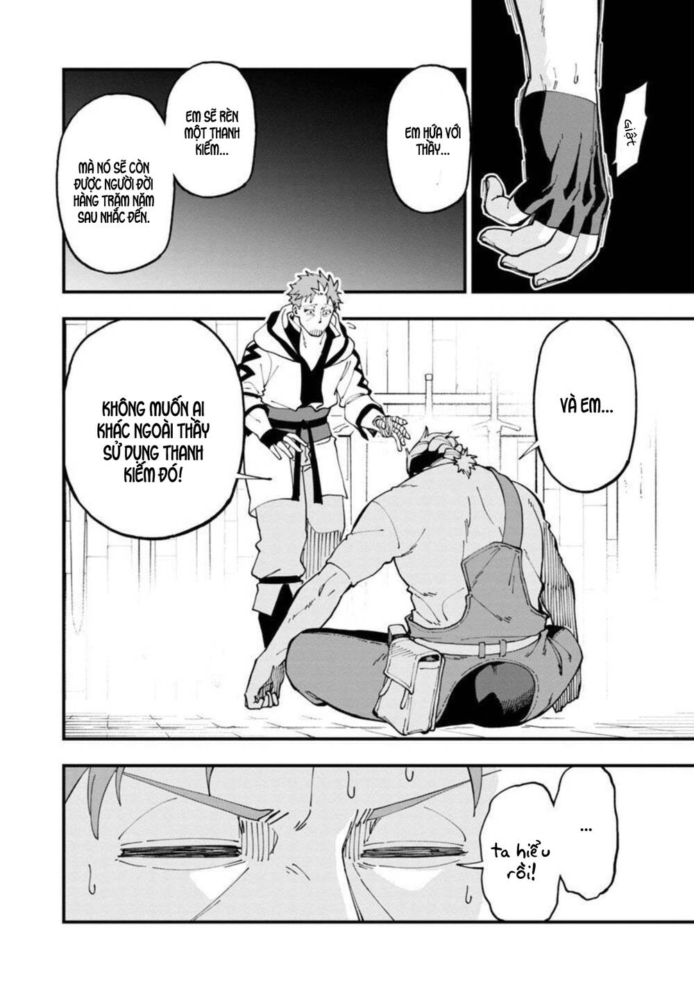 Katainaka No Ossan, Kensei Ni Naru ~Tada No Inaka No Kenjutsu Shihan Datta No Ni, Taiseishita Deshi-Tachi Ga Ore Wo Hottekurenai Ken~ Chương 13 Ảnh 15
