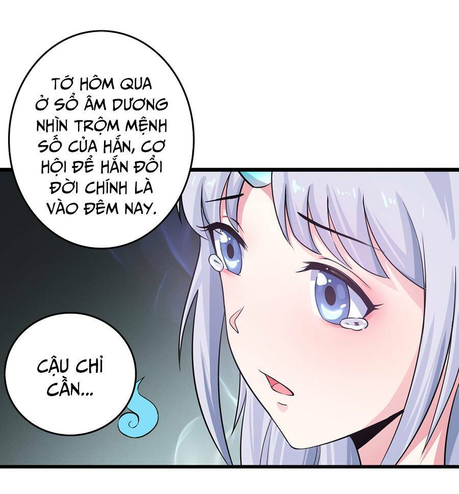 Cửa Hàng Âm Dương Chương 4 Ảnh 53