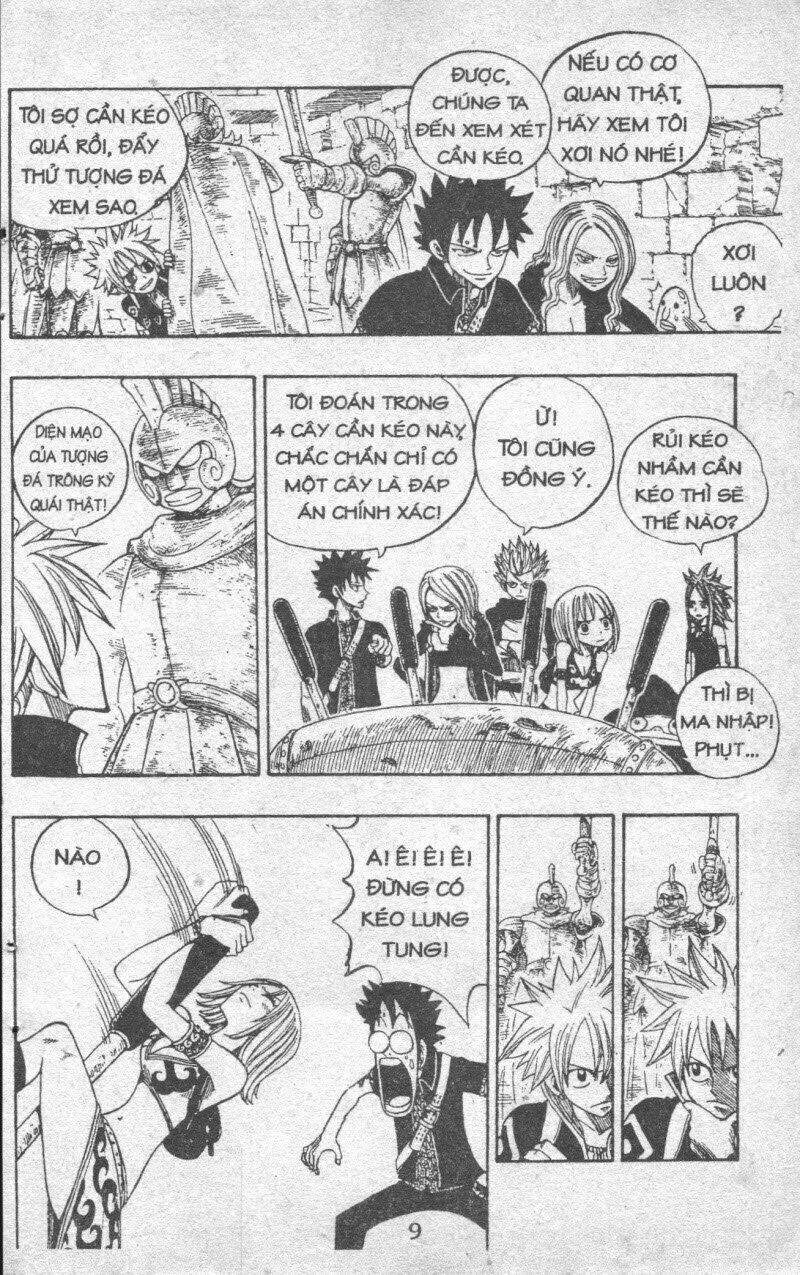 Rave Master (Scan) Chương 32 Ảnh 10