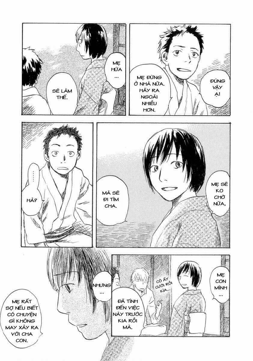 Mushishi Chương 25 Ảnh 31