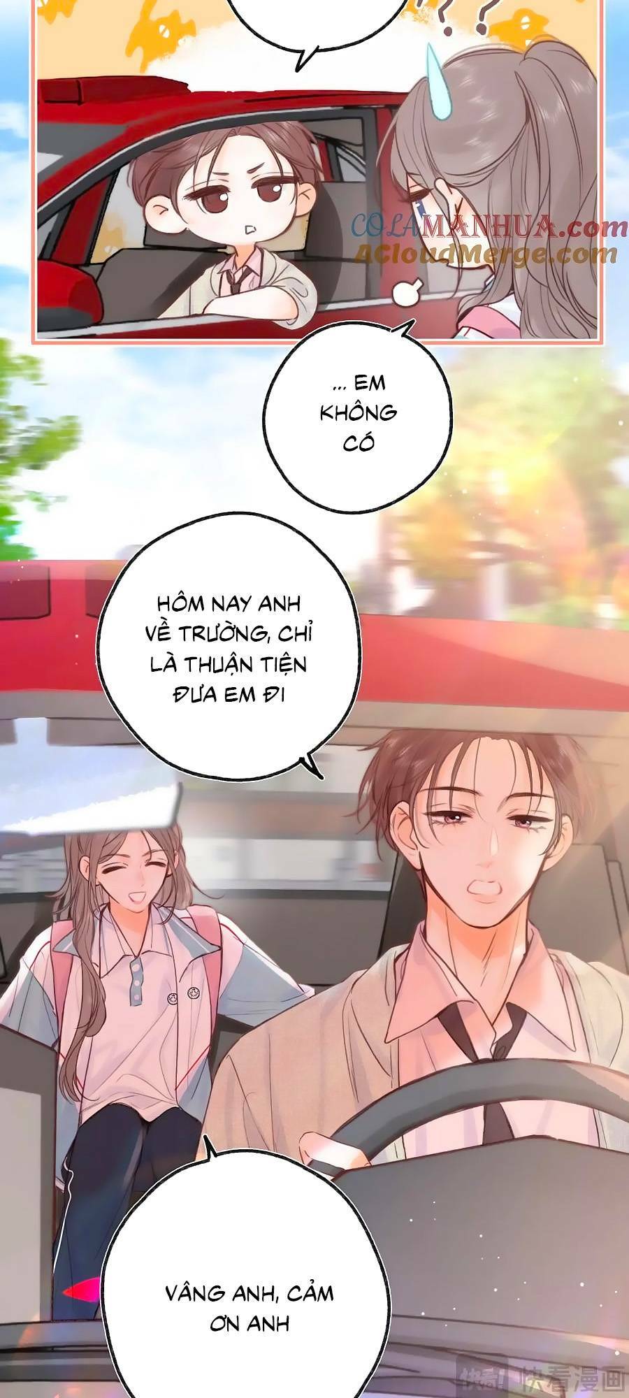 Mơ Về Em Chương 20 Ảnh 15