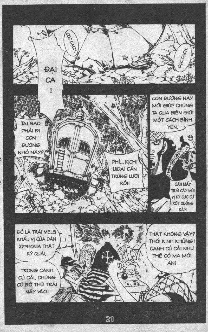 Rave Master (Scan) Chương 34 Ảnh 22