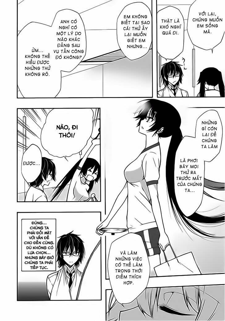 Classmate, Kamimura Yuuka Wa Kou Itta Chương 8 Ảnh 30