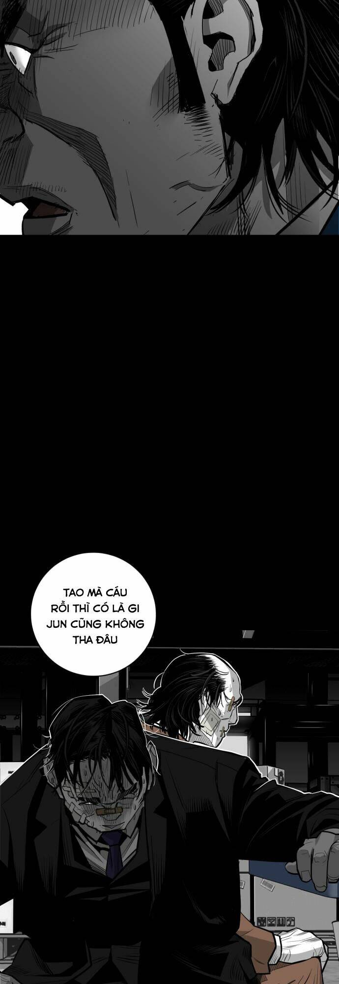Quảng Trường Máu Chương 58 Ảnh 49