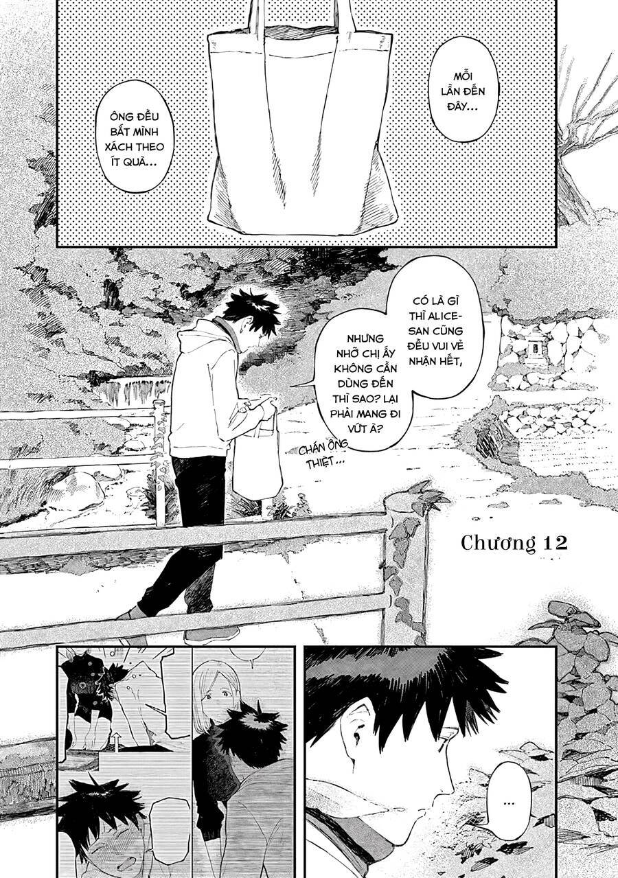 Bên Bếp Lửa Nhà Alice-San Chương 12 Ảnh 3