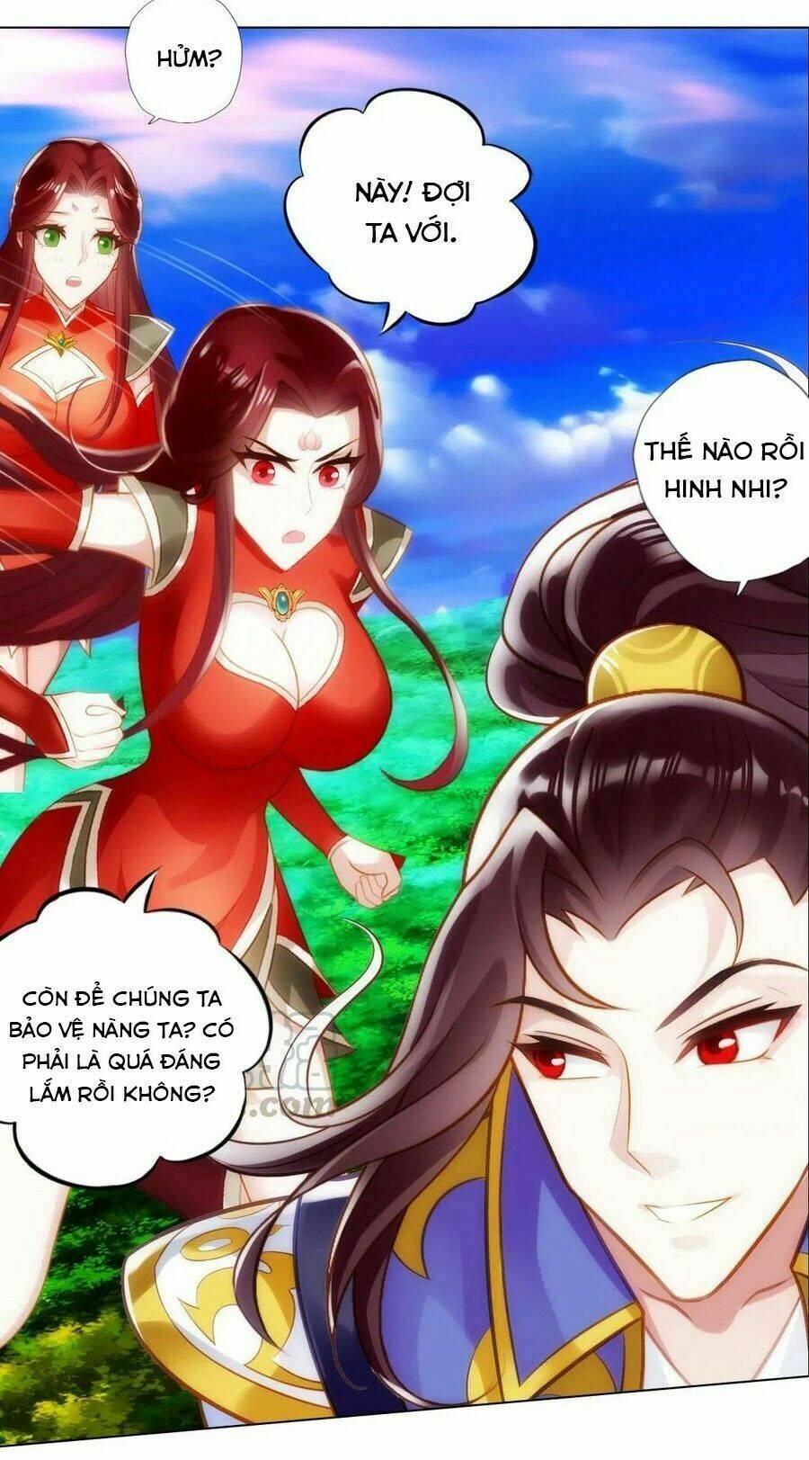 Lang Hoàn Thư Viện Chương 246 Ảnh 24