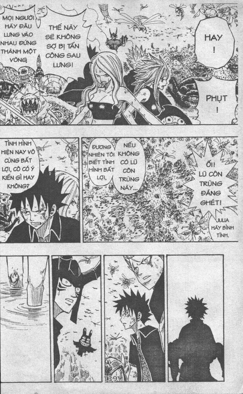 Rave Master (Scan) Chương 32 Ảnh 140