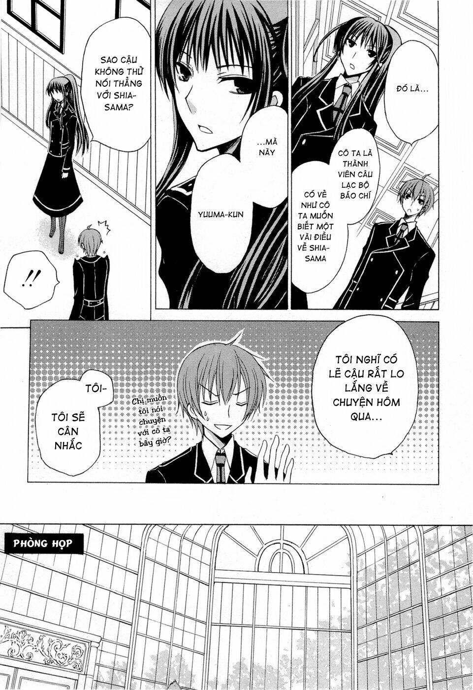 Zettai Joousei Chương 5 Ảnh 15