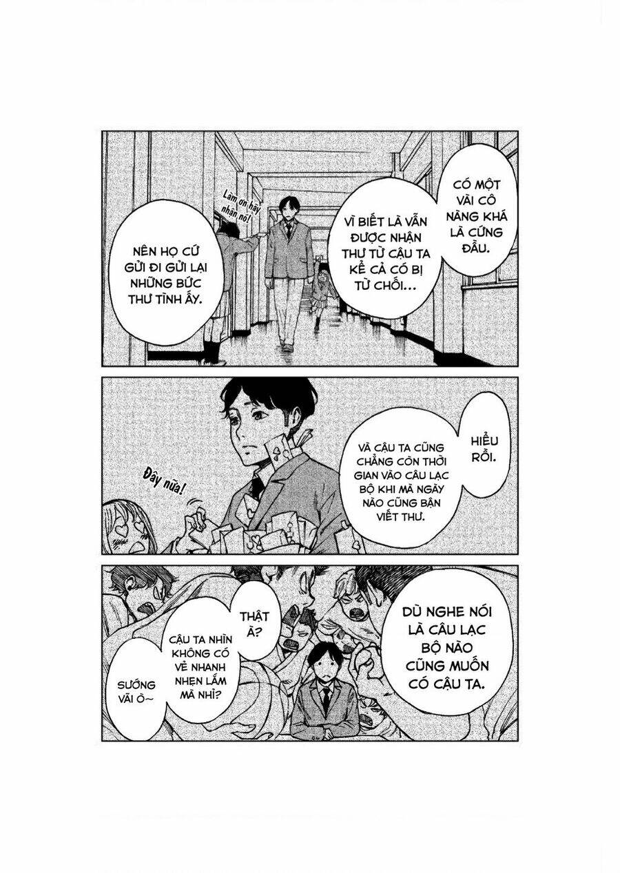 Series Oneshot Chữa Lành Buổi Tối Của Bạn Chương 1 Ảnh 11