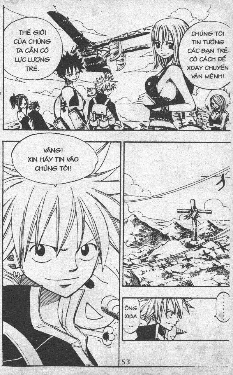 Rave Master (Scan) Chương 33 Ảnh 54