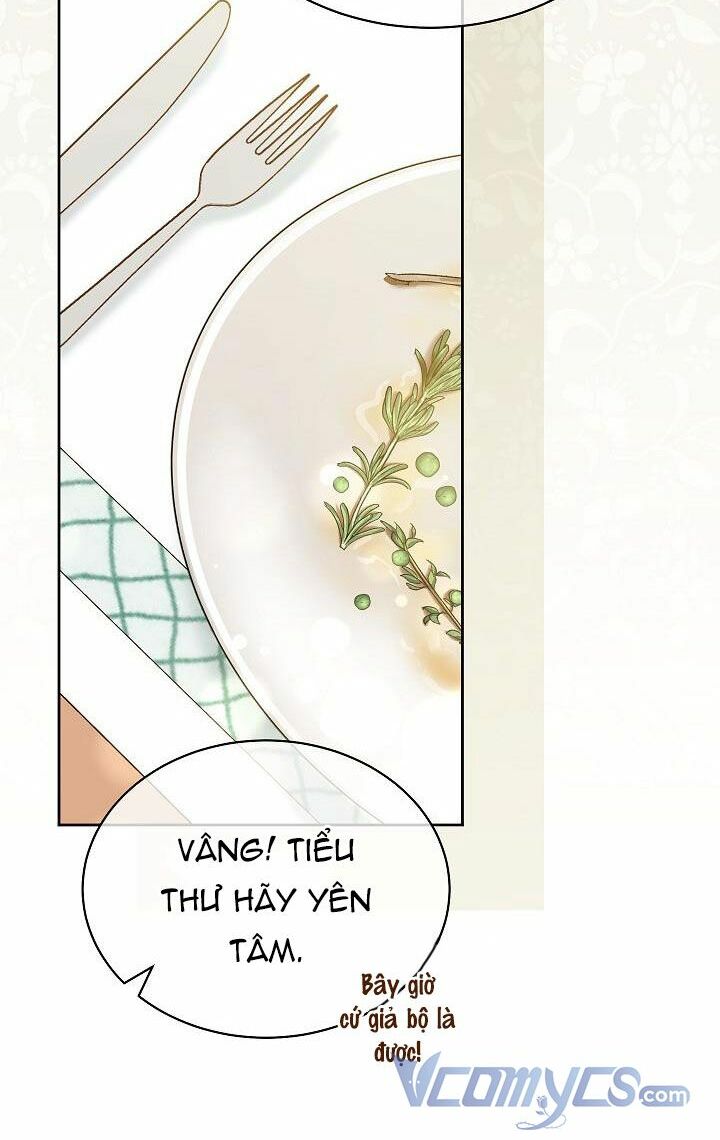 Tôi Sẽ Chịu Trách Nhiệm Về Phúc Lợi Của Nam Chính Chương 27 Ảnh 80