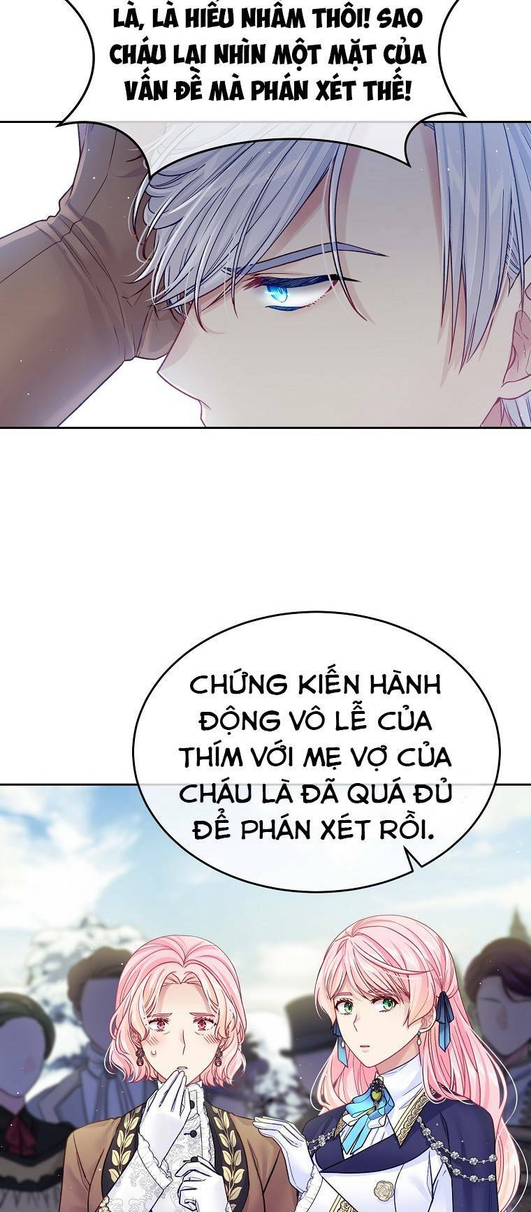 Chồng Em Dễ Thương Chết Mất Thôi! Chương 30 Ảnh 8