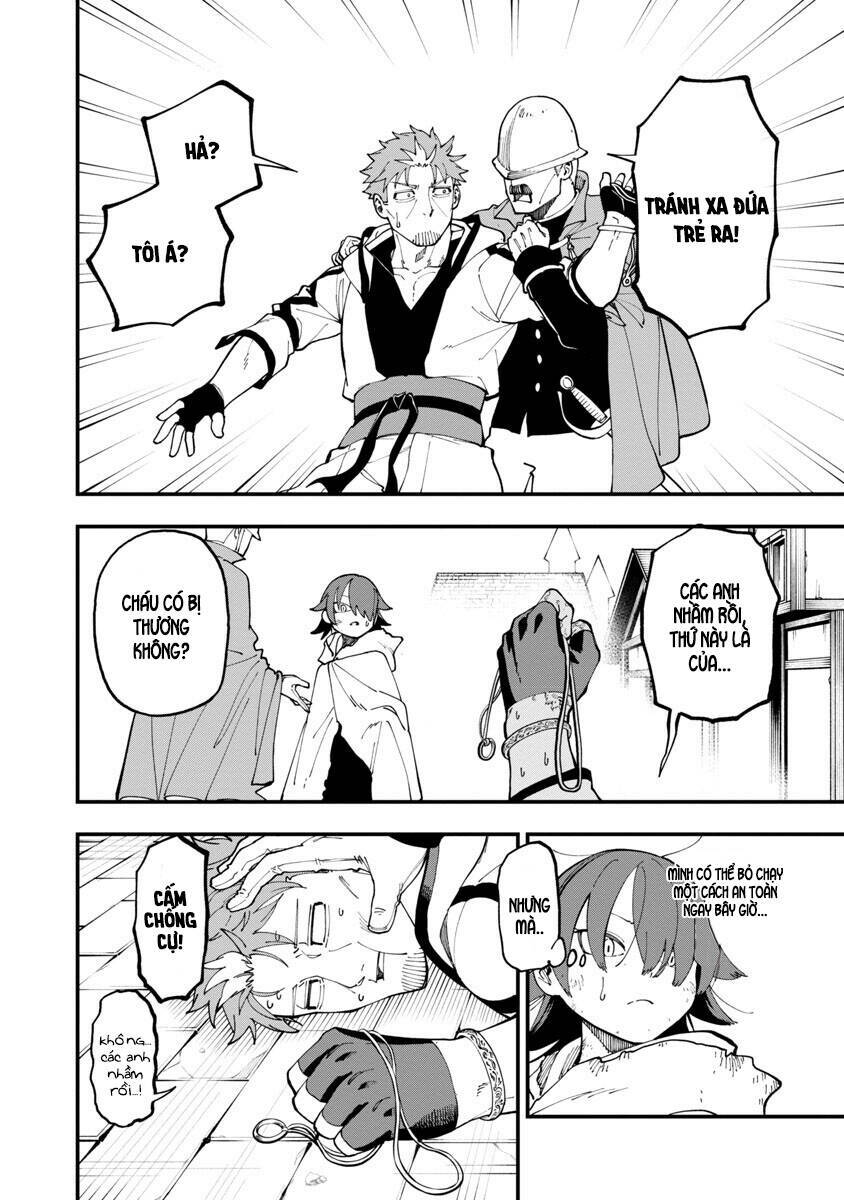 Katainaka No Ossan, Kensei Ni Naru ~Tada No Inaka No Kenjutsu Shihan Datta No Ni, Taiseishita Deshi-Tachi Ga Ore Wo Hottekurenai Ken~ Chương 14 Ảnh 12