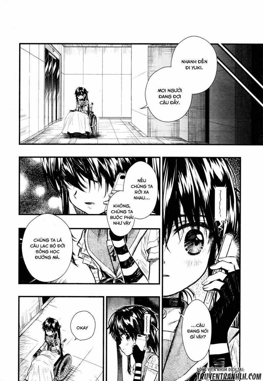 Gakkou Gurashi! Chương 62 Ảnh 20