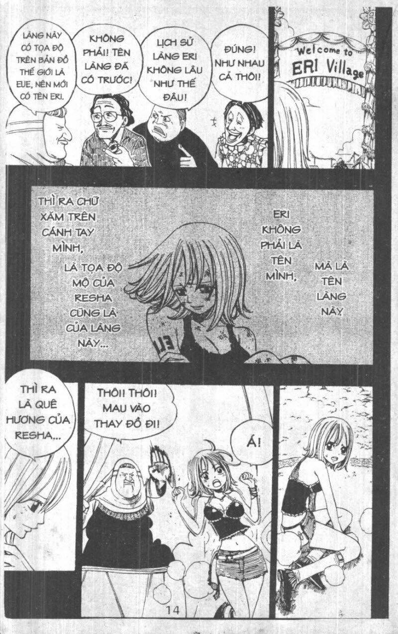 Rave Master (Scan) Chương 34 Ảnh 15