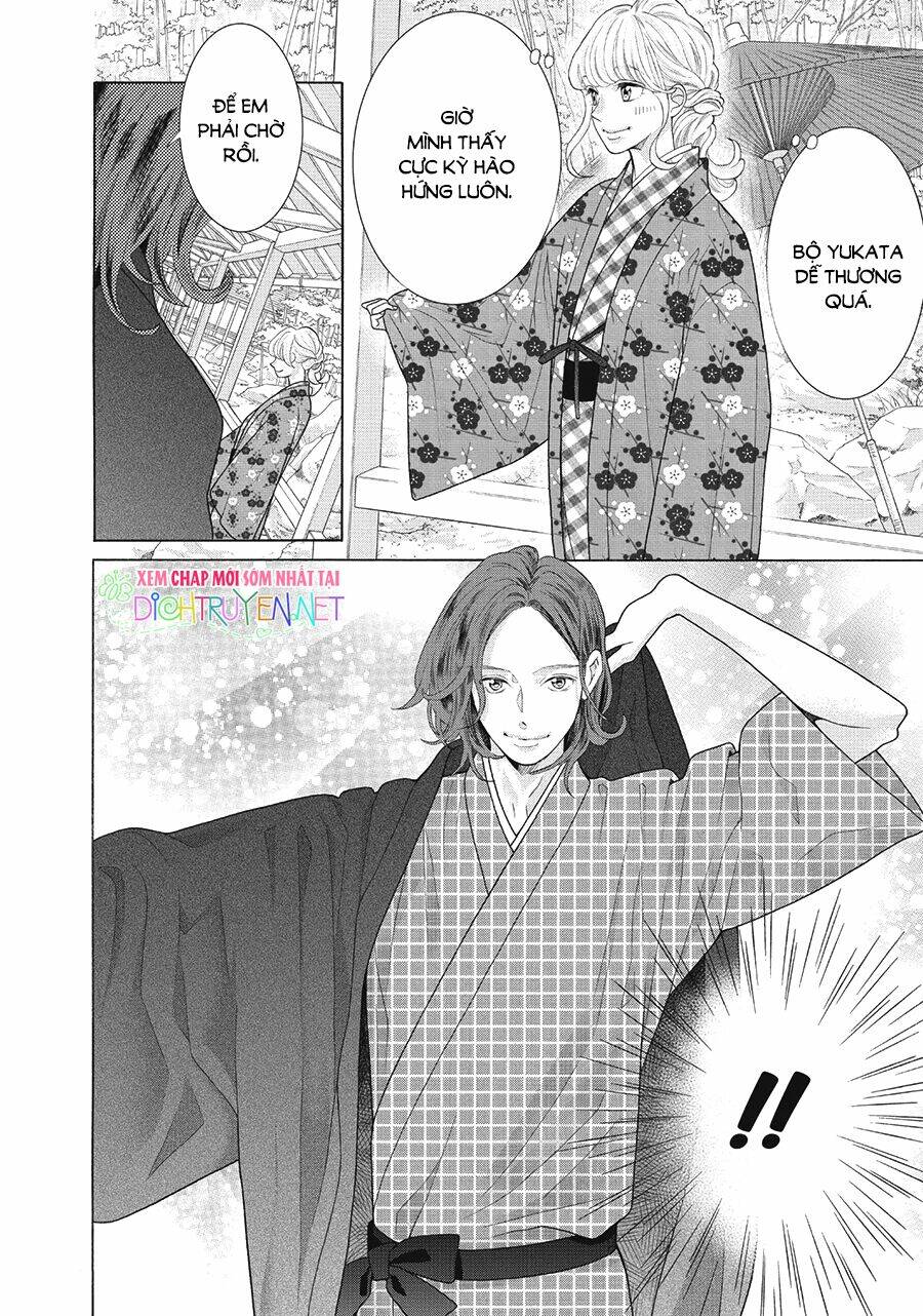 Gozen 0-Ji, Kiss Shi Ni Kite Yo Chương 32 Ảnh 15