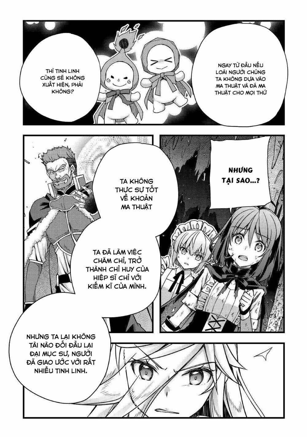 Yankee Wa Isekai De Seirei Ni Aisaremasu Chương 39 Ảnh 6