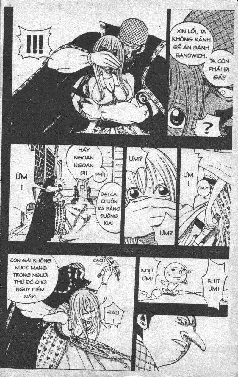 Rave Master (Scan) Chương 34 Ảnh 4