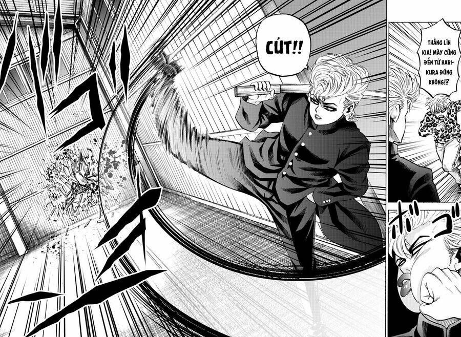 Rokudou No Onna-Tachi Chương 152 Ảnh 5