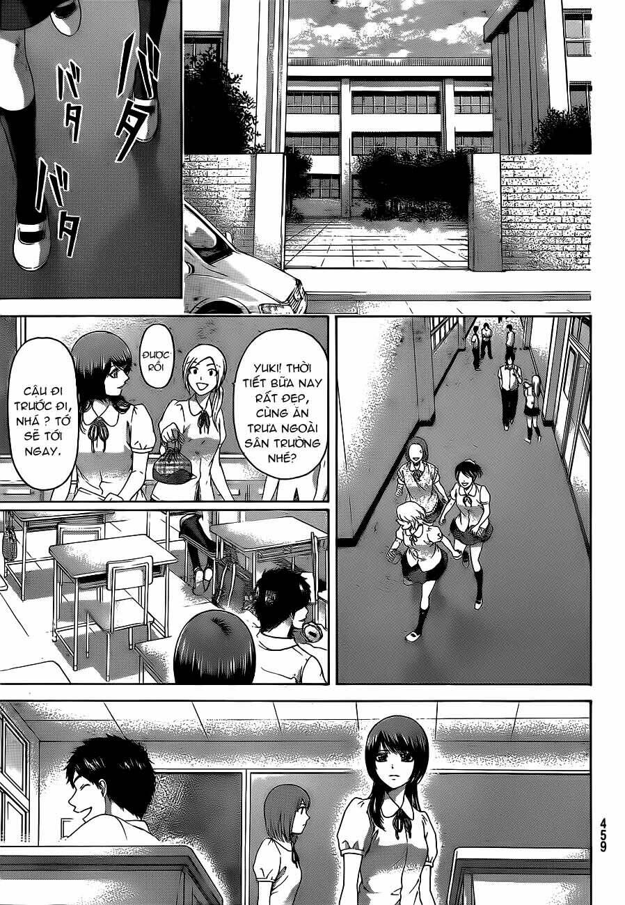 Ge - Good Ending Chương 146 Ảnh 12