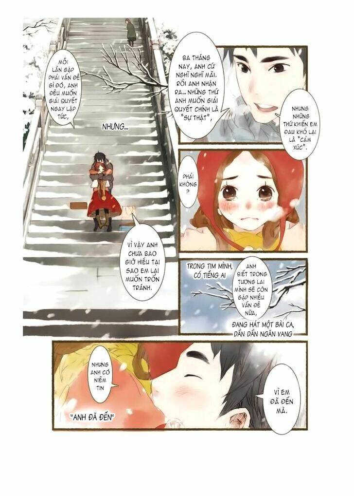 Tổng Hợp Oneshot Chương 18 Ảnh 29