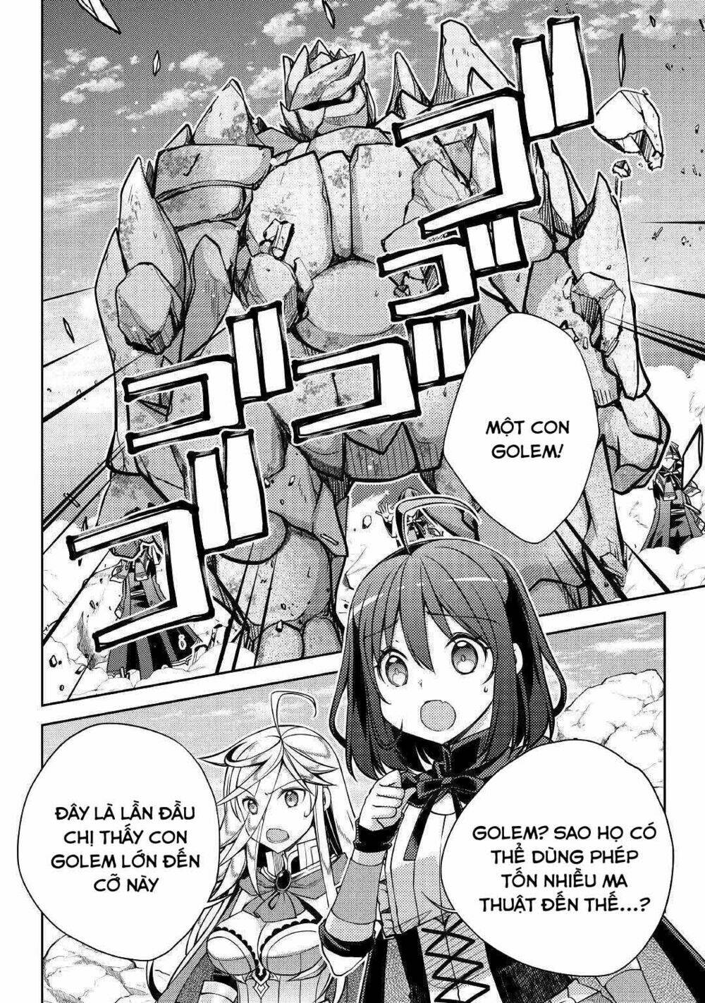 Yankee Wa Isekai De Seirei Ni Aisaremasu Chương 27 Ảnh 15