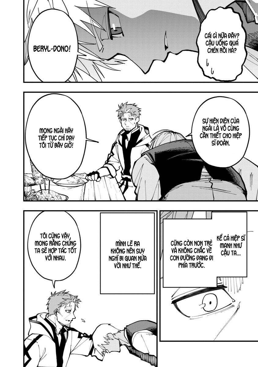 Katainaka No Ossan, Kensei Ni Naru ~Tada No Inaka No Kenjutsu Shihan Datta No Ni, Taiseishita Deshi-Tachi Ga Ore Wo Hottekurenai Ken~ Chương 4 Ảnh 14