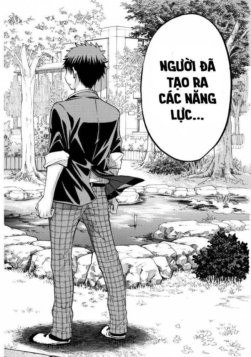 Yamada Và Thất Đại Ma Nữ Chương 237 Ảnh 13