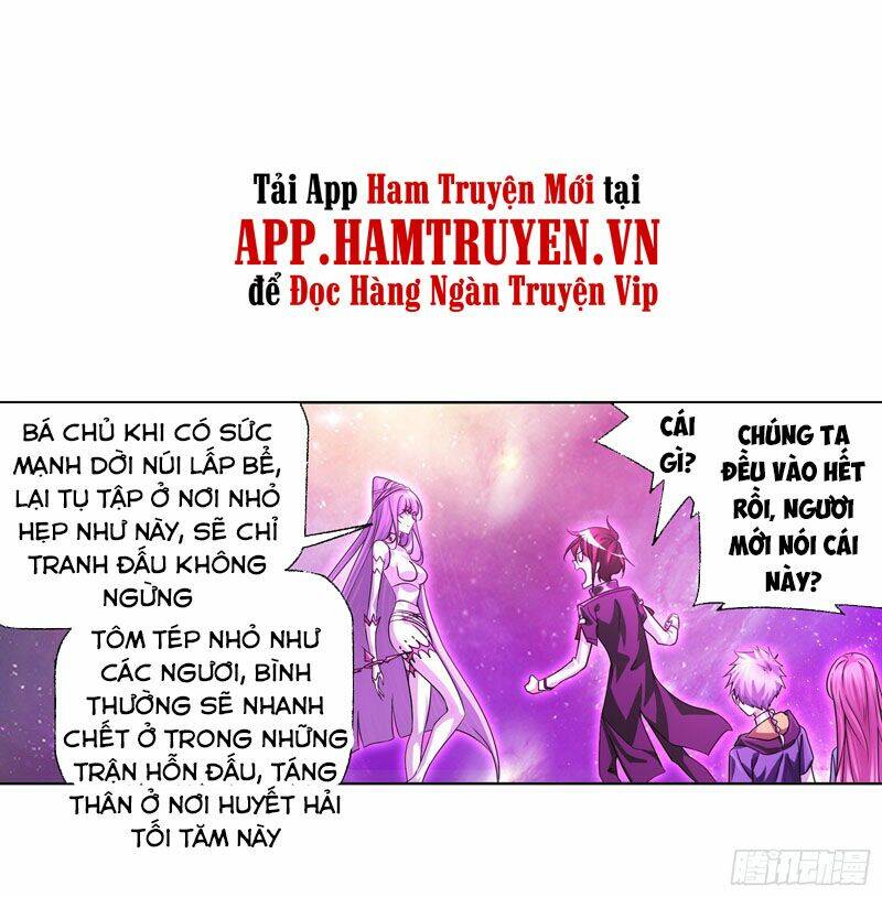 Đấu La Đại Lục Chương 360 Ảnh 2