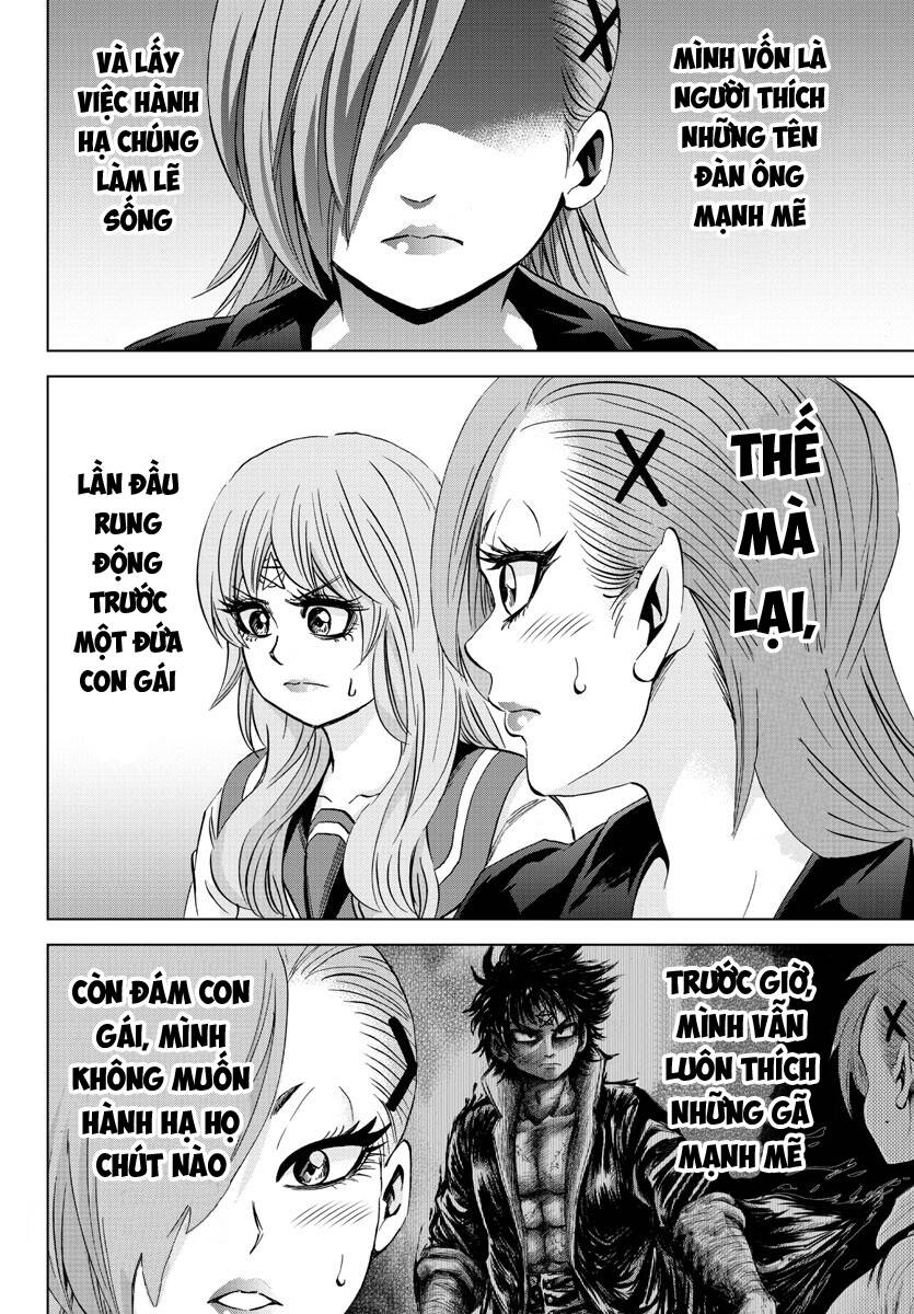 Rokudou No Onna-Tachi Chương 142 Ảnh 13