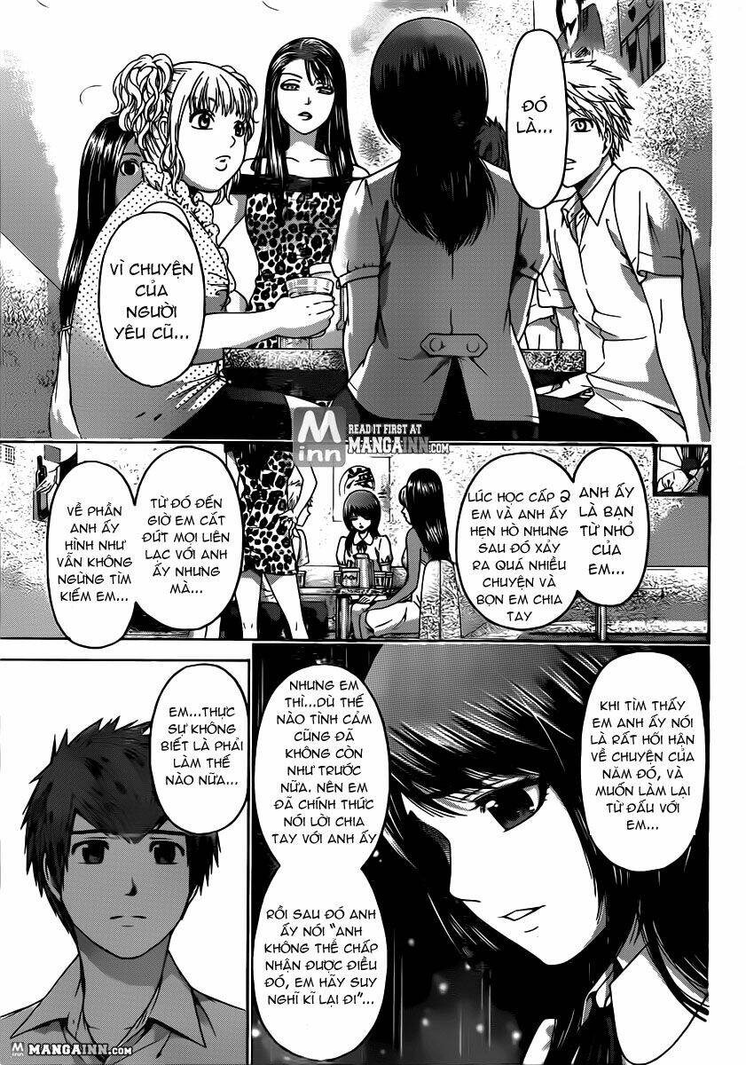Ge - Good Ending Chương 143 Ảnh 14