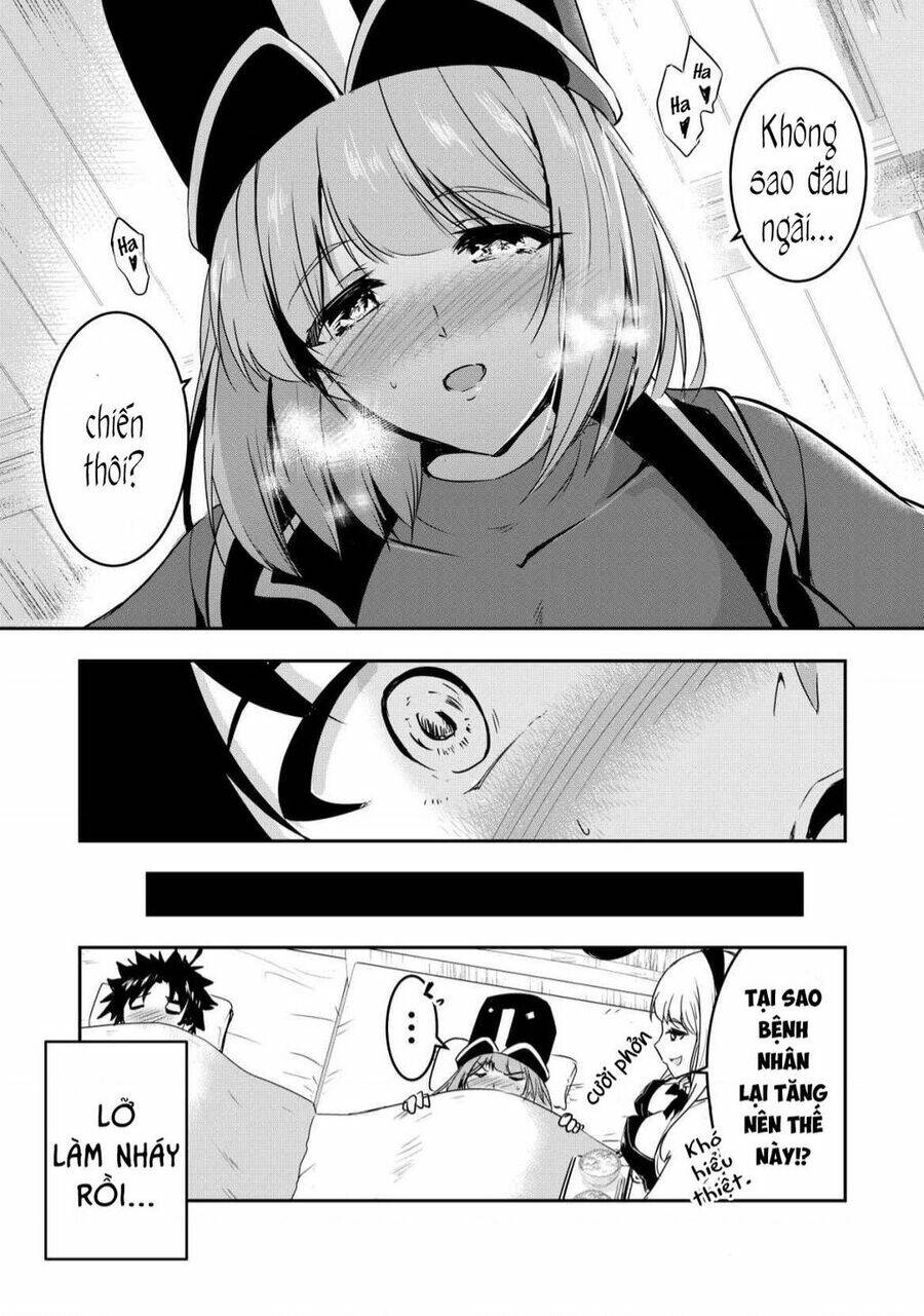 Yuusha-Kun Wa Tabidatenai Chương 9 Ảnh 5