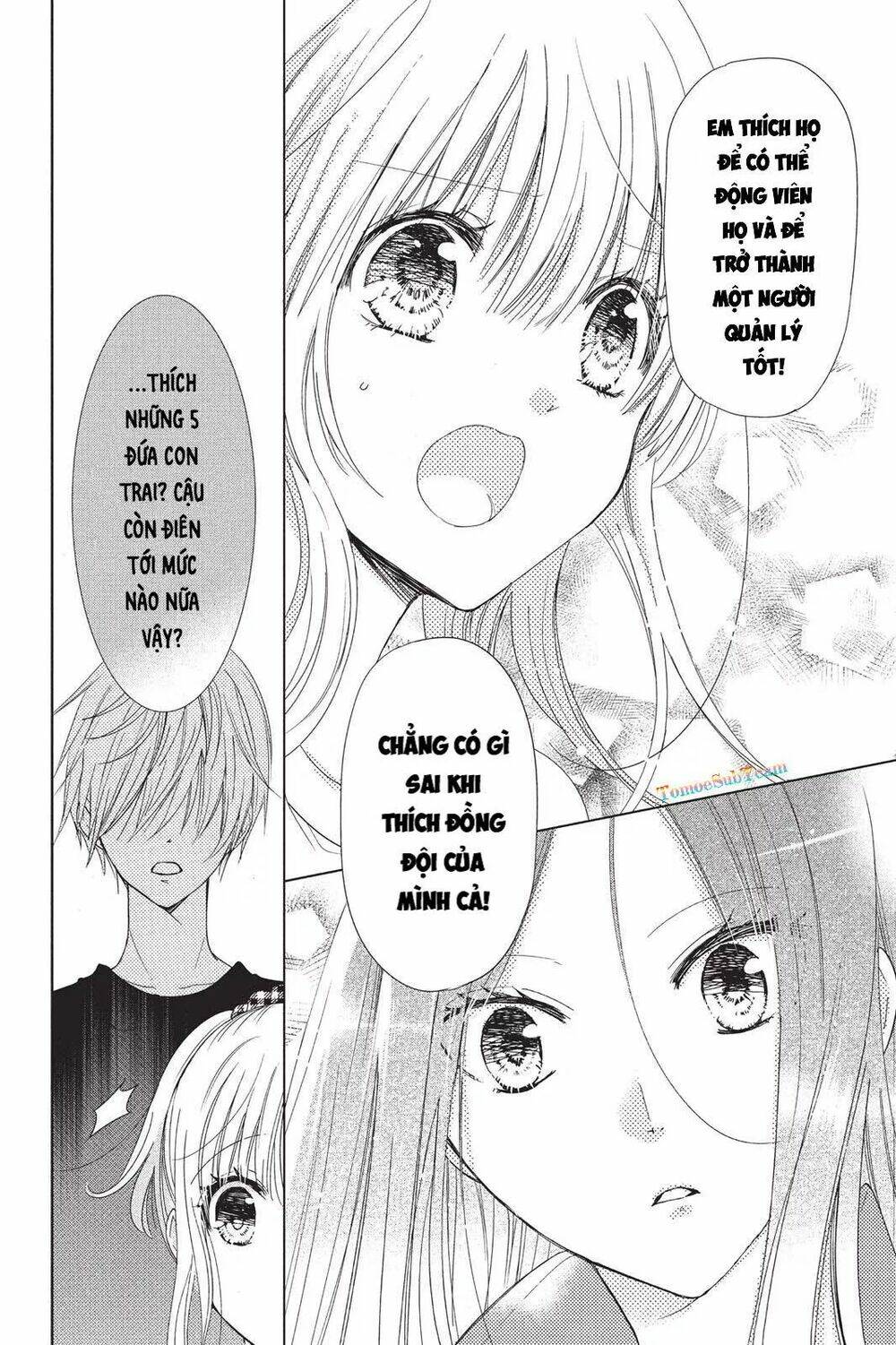 Aoba-Kun Ni Kikitai Koto Chương 7 Ảnh 30