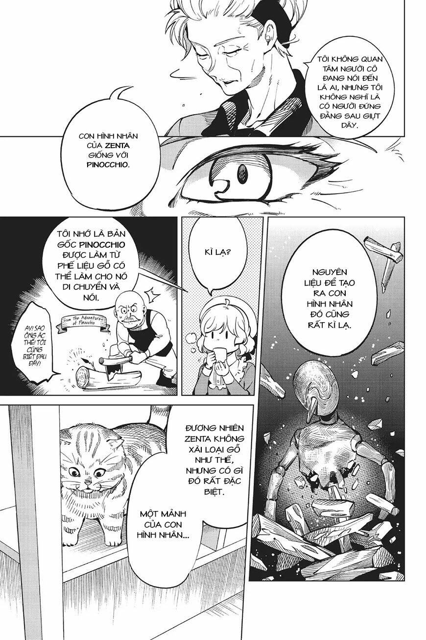 Kyokou Suiri Chương 18 Ảnh 13