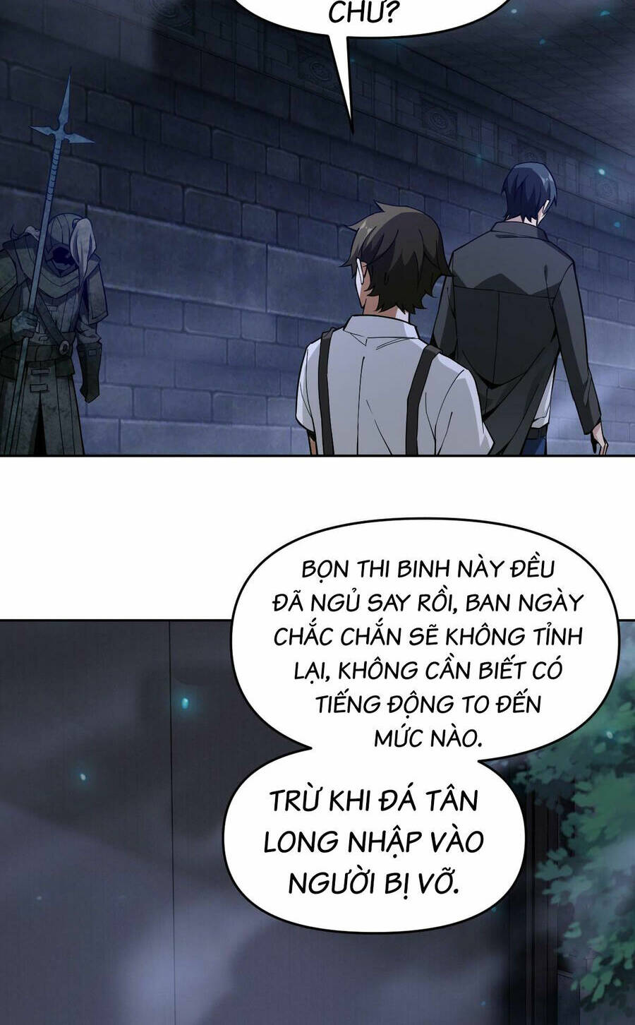 Ta Mắc Kẹt Ở Ngày Này Đã 3000 Năm Chương 51 Ảnh 30