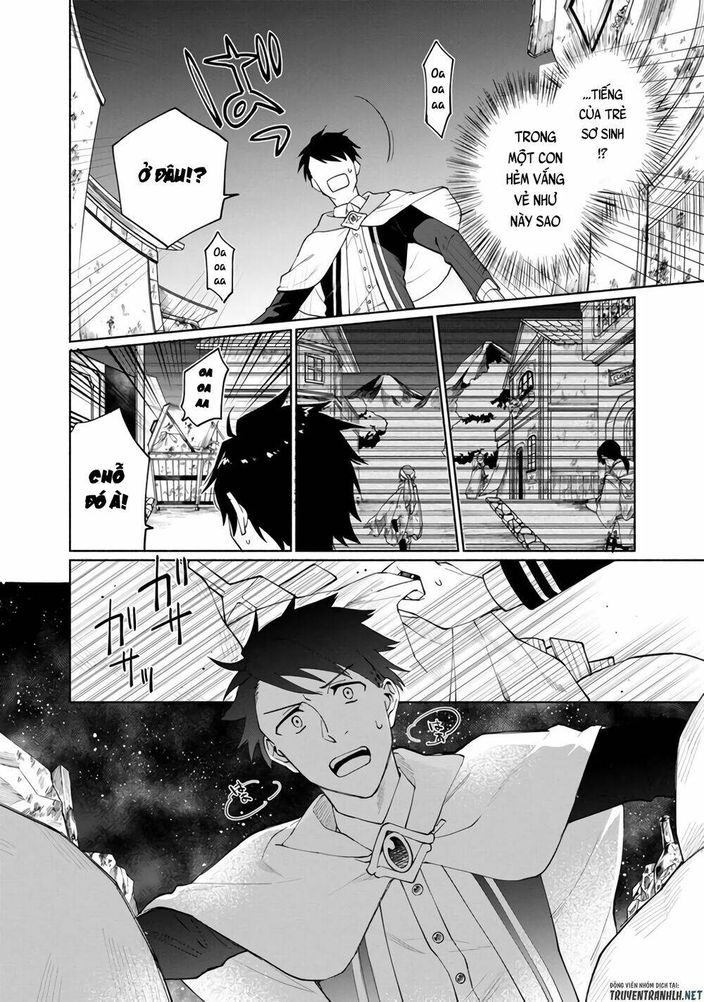 Boku No Kawaii Musume Wa Futago No Kenja Chương 1 Ảnh 12