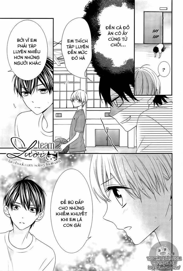 Kimi Wa Ore Ga Suki Datte Ittara Donna Kao Suru Darou Chương 12 Ảnh 14