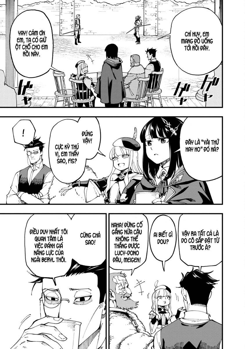 Katainaka No Ossan, Kensei Ni Naru ~Tada No Inaka No Kenjutsu Shihan Datta No Ni, Taiseishita Deshi-Tachi Ga Ore Wo Hottekurenai Ken~ Chương 7 Ảnh 29