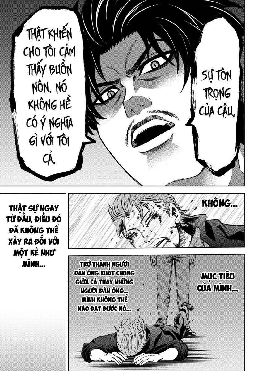 Rokudou No Onna-Tachi Chương 151 Ảnh 15
