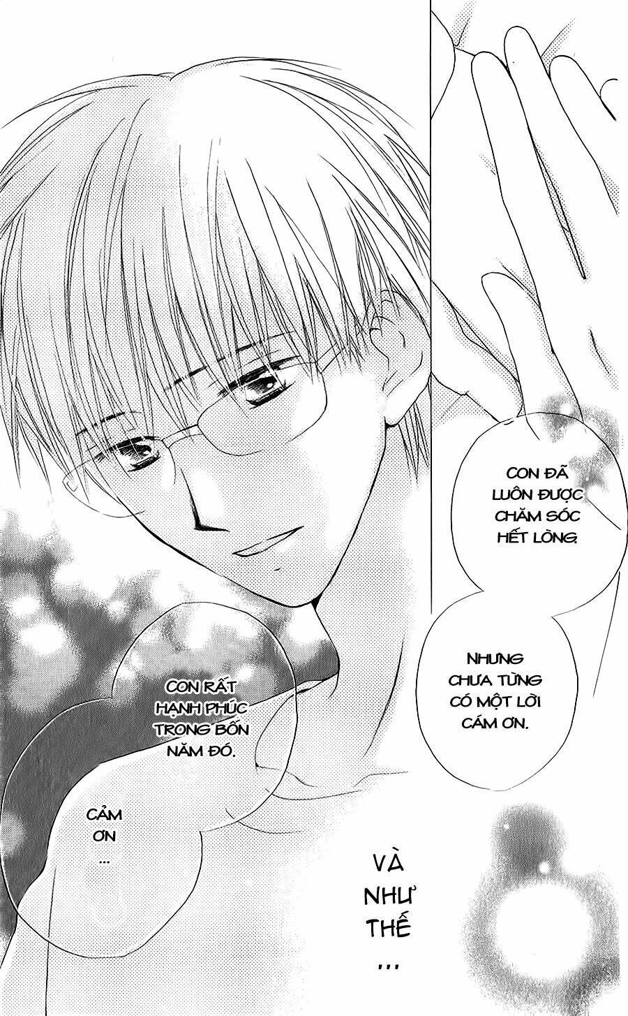 Faster Than A Kiss - Kiss Yori Mo Hayaku Chương 44 Ảnh 28