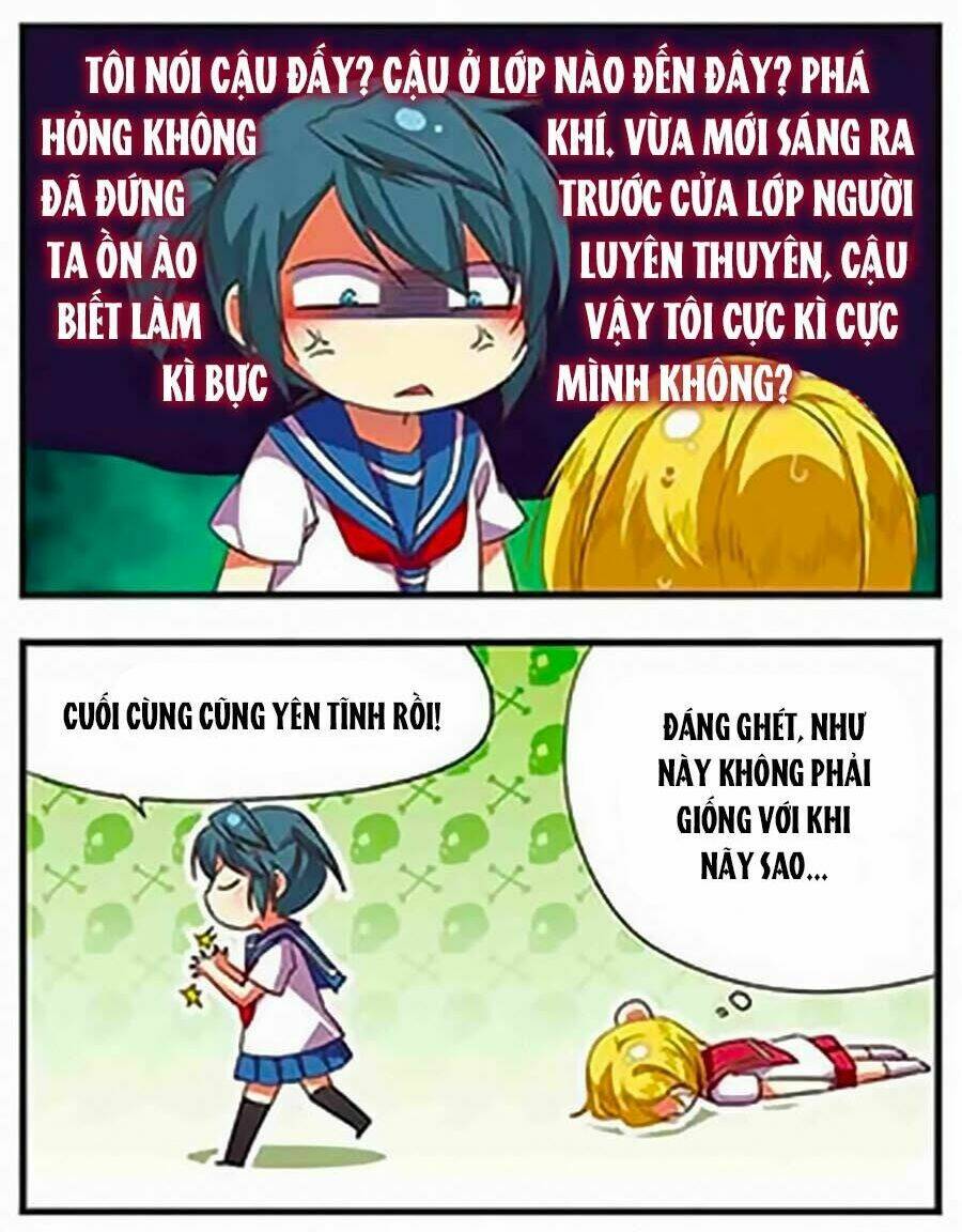 Manh Tam Quốc Chương 107 Ảnh 35