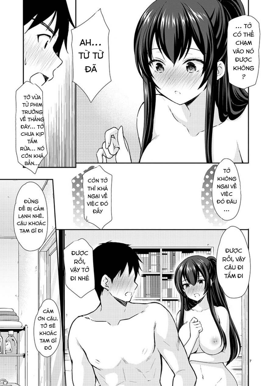 Yuutousei To Himitsu No Oshigoto Chương 21 Ảnh 10