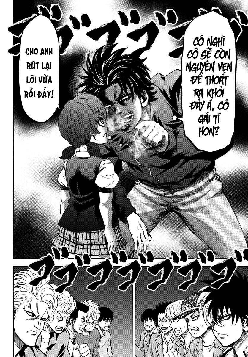 Rokudou No Onna-Tachi Chương 148 Ảnh 10