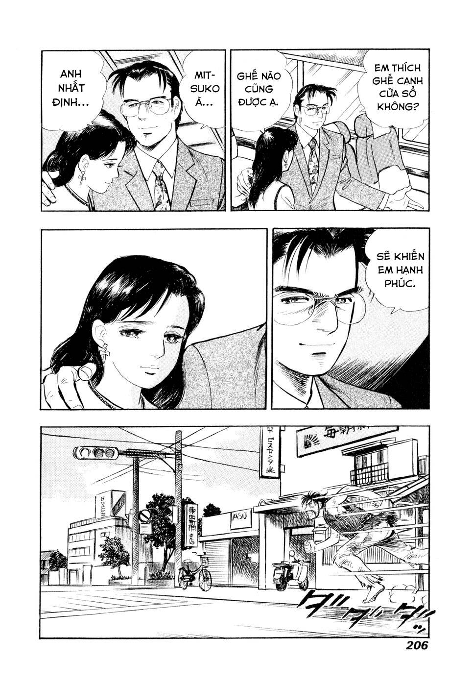 Tôi Vẫn Còn Sống... Chương 11 Ảnh 21
