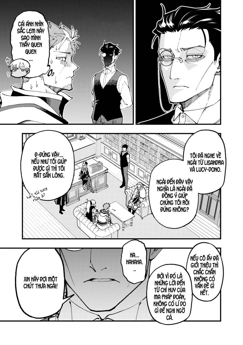 Katainaka No Ossan, Kensei Ni Naru ~Tada No Inaka No Kenjutsu Shihan Datta No Ni, Taiseishita Deshi-Tachi Ga Ore Wo Hottekurenai Ken~ Chương 7 Ảnh 22
